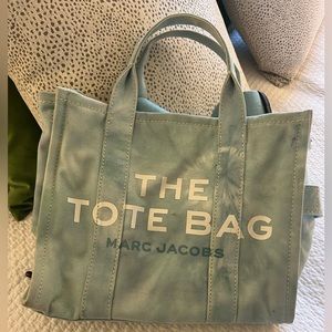 Marc Jacobs Tie Dye Medium Tote Bag